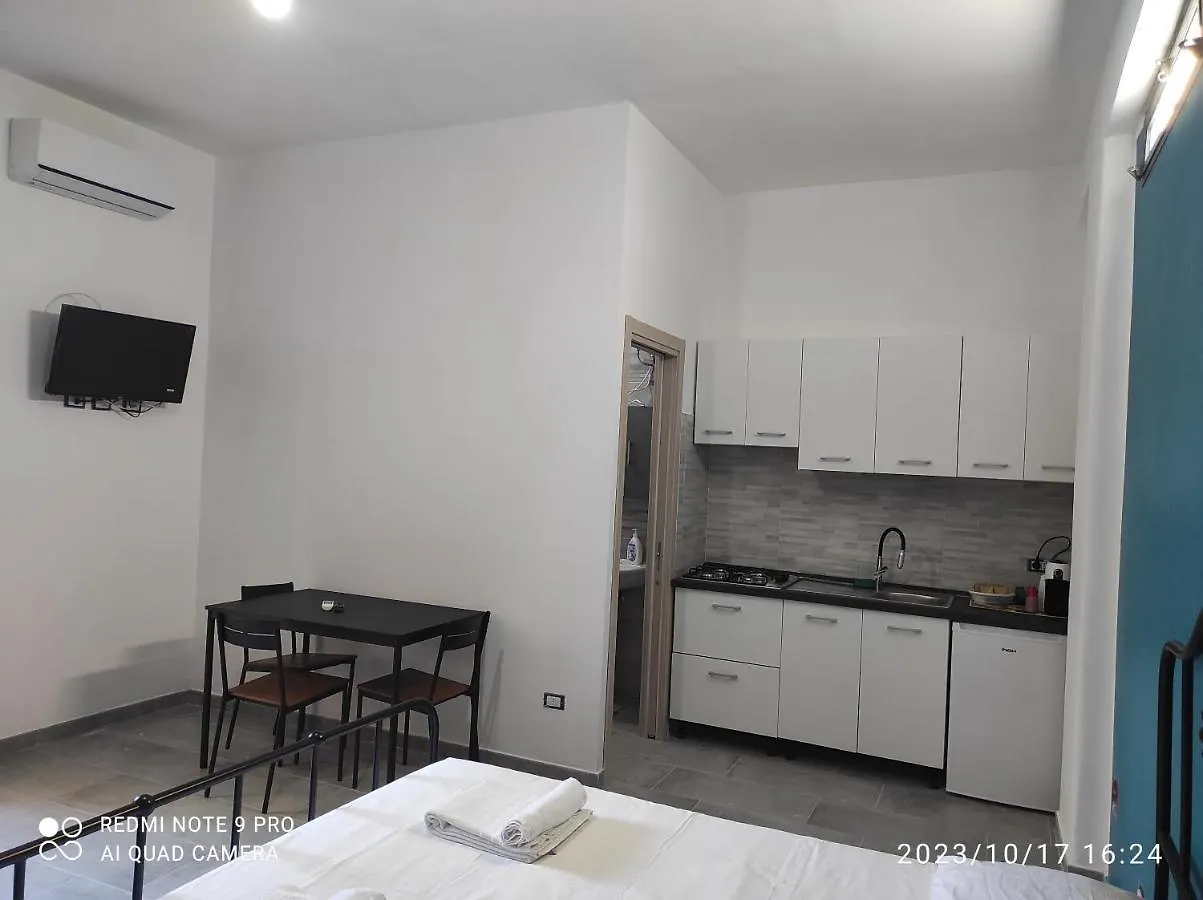 Casablanca Rooms Katania 0*,  Włochy