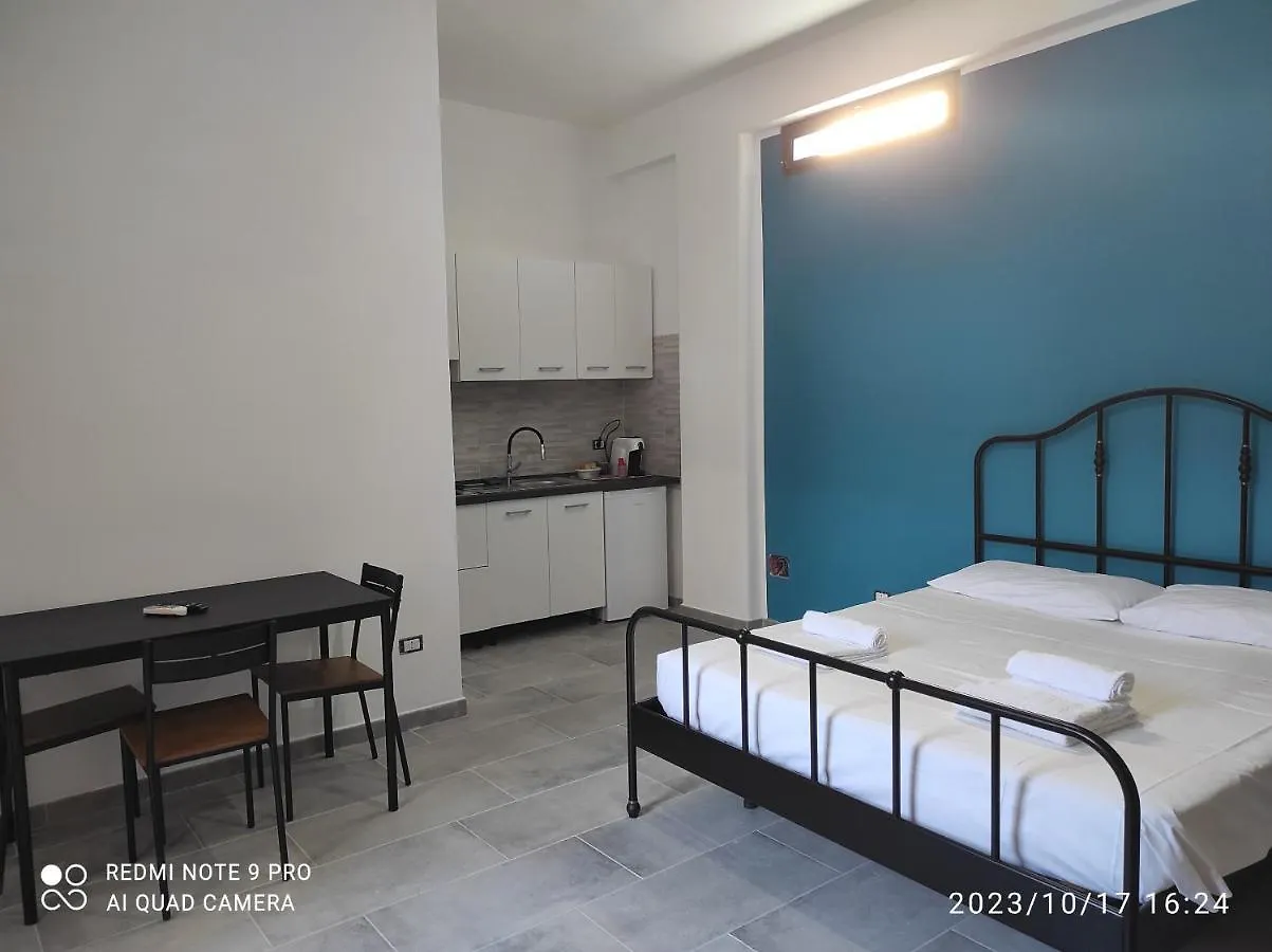 Casablanca Rooms Katania Włochy