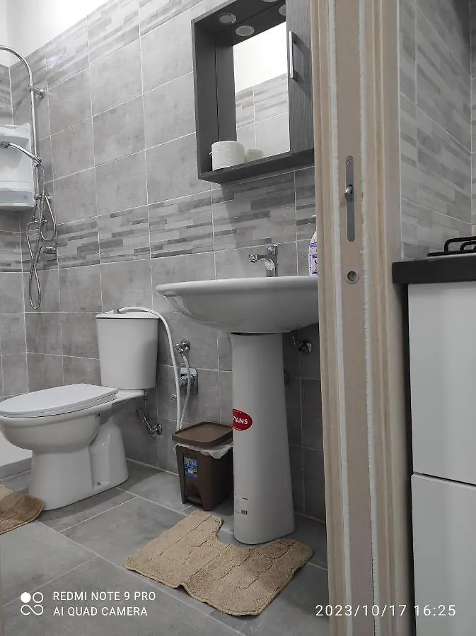 Casablanca Rooms Katania Apartament