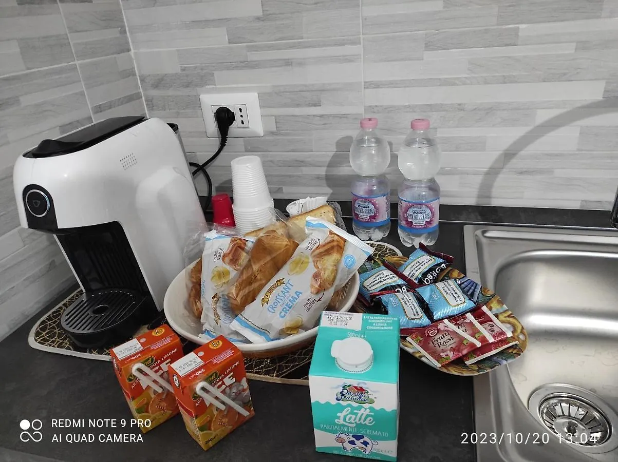 Apartament Casablanca Rooms Katania